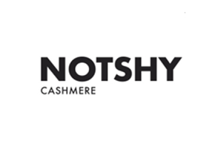 notshy cashmere brand cathrine alva jørgensen fashion agency
