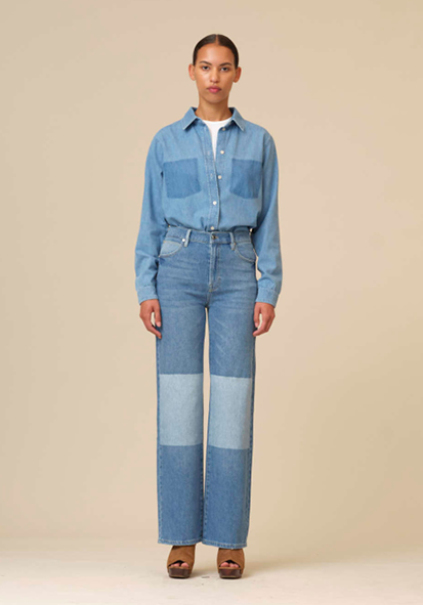 IVY jeans, copenhagen, cathrine alva jørgensen